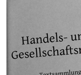 Rechtsanwalt f&uuml;r Handelsrecht und Gesellschaftsrecht