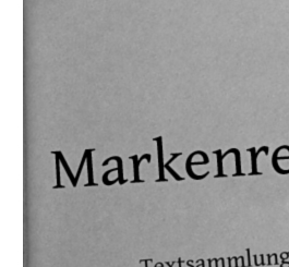 Rechtsanwalt f&uuml;r Markenrecht in D&uuml;sseldorf